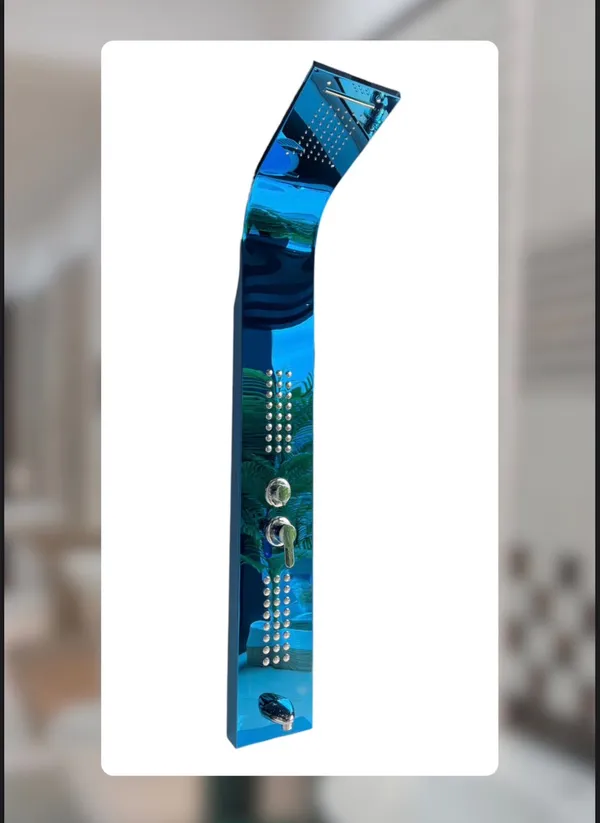 Shower set, design 01