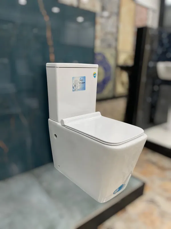 Commode, design 02