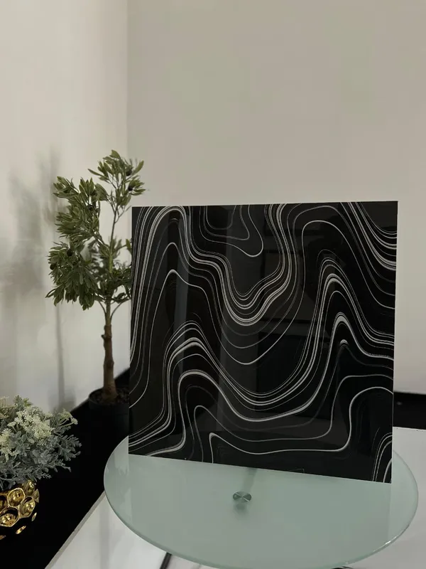 2x2 ft ceramic floor tile, design 03