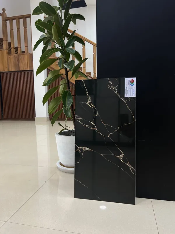 2x1 ft ceramic wall tile, design 13